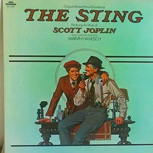 Original Motion Picture Track The Sting